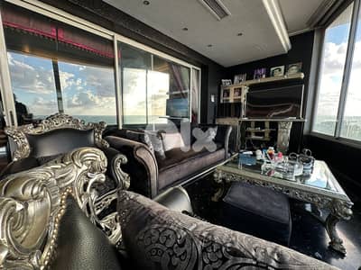 Luxurious Apartment for Rent in Rawche - Front Lineشقة فاخرة للإيجار