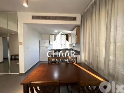 Fully Furnished Apartment For Rent in Achrafieh Ref 1561