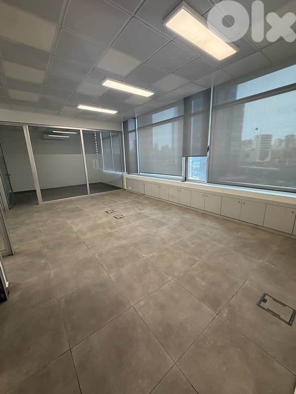 Office For Rent In Dekwaneh 0