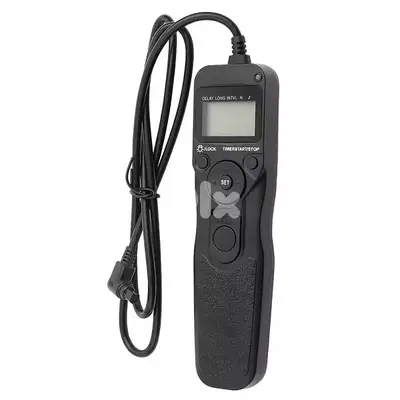 Canon Shoot Timelapse Intervalometer Timer Remote Control