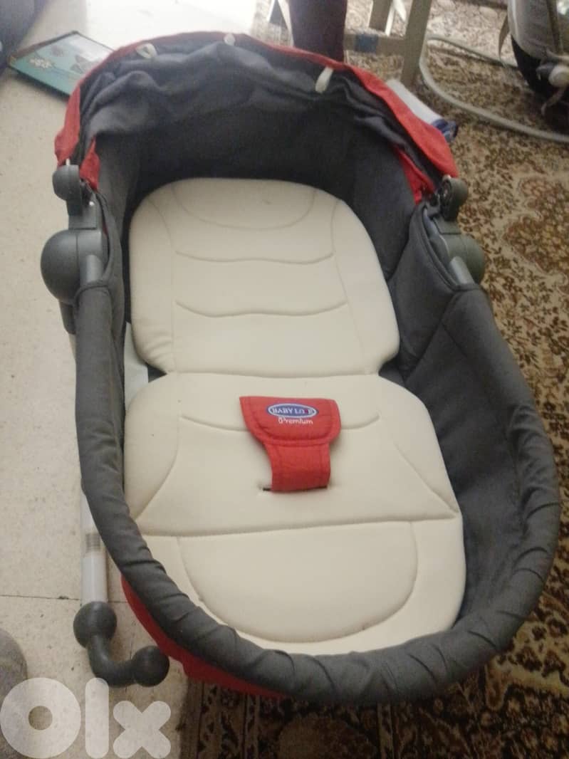 bed for babies 1