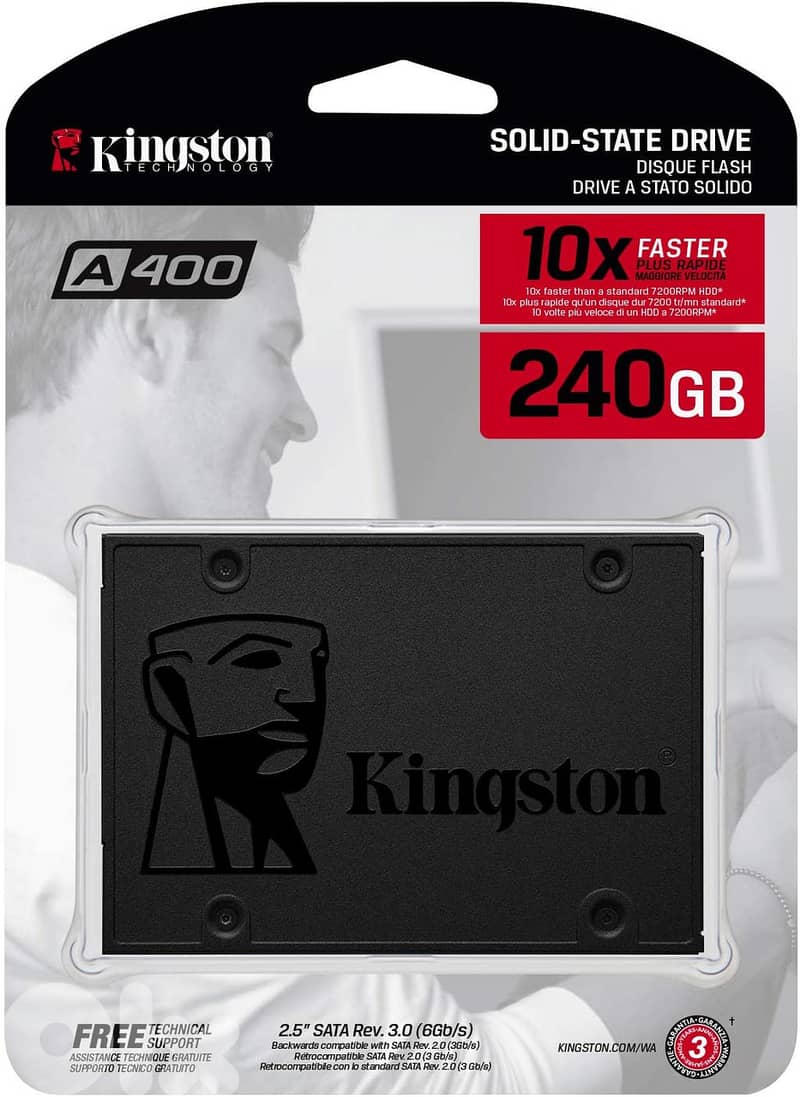 Qty 15, SSD Brand New 250 GB 0