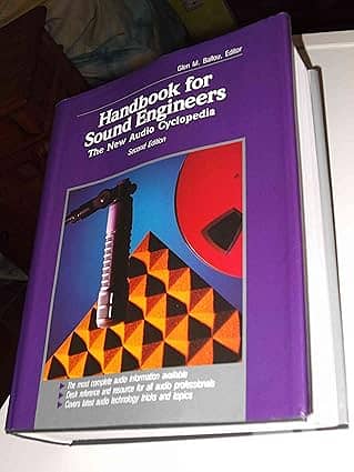 Handbook for Sound Engineers (Book) 0