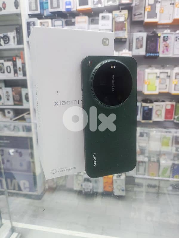 Xiaomi 17 ultra used one day 0