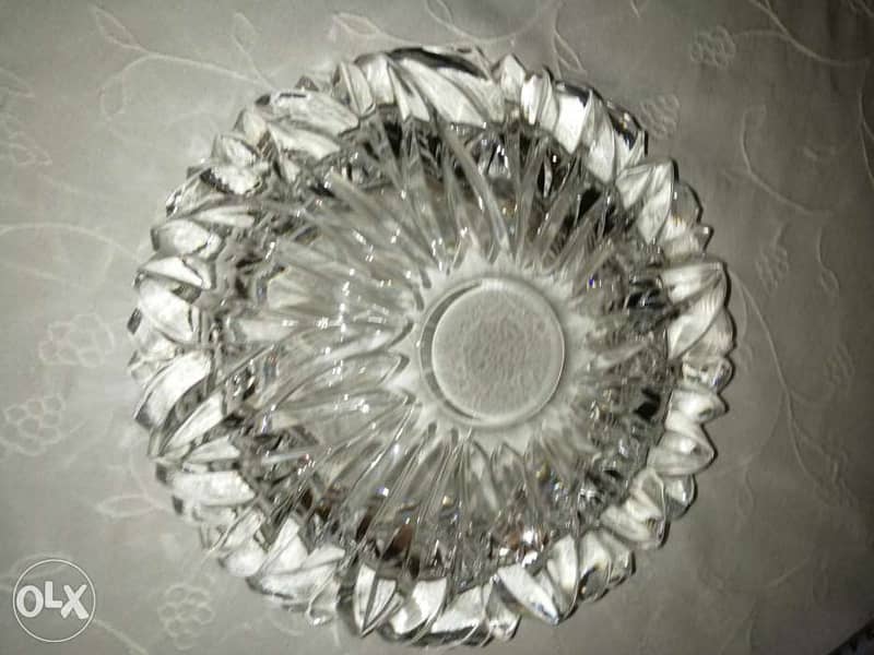 Crystal Ashtray 50$ 3