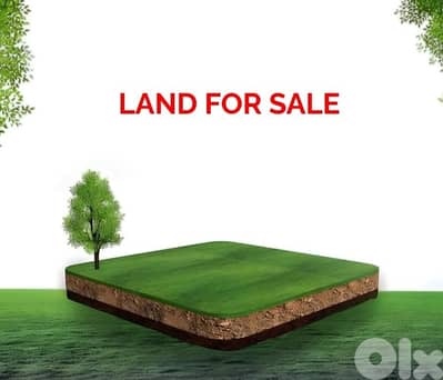 Prime location Land for sale in Jbeil Jaj Prime location Land for sale in Jbeil Jaj