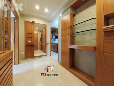 New Sheileh 200m2 | For Rent | Open View | Unique | Furnished |KS