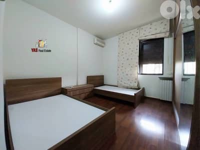 New Sheileh 200m2 | For Rent | Open View | Unique | Furnished |KS