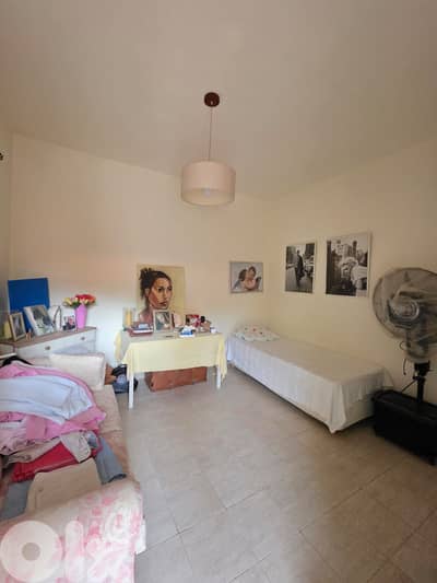 Furnished 3-Bedroom Apartment in Batroun – Prime Location Near Souk