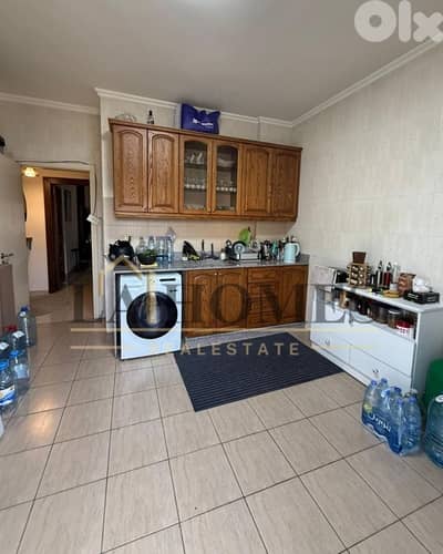 apartment for rent in baouchrieh شقة للايجار في البوشرية