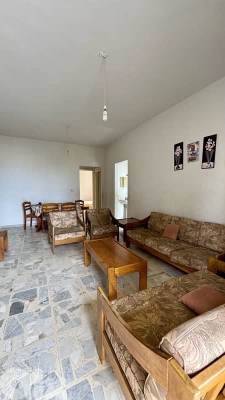 Apartment For Sale In Kartaboun-Jbeil شقة قرب الاوتوستراد للبيع 0