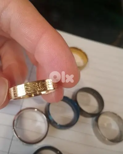 Islamic rings