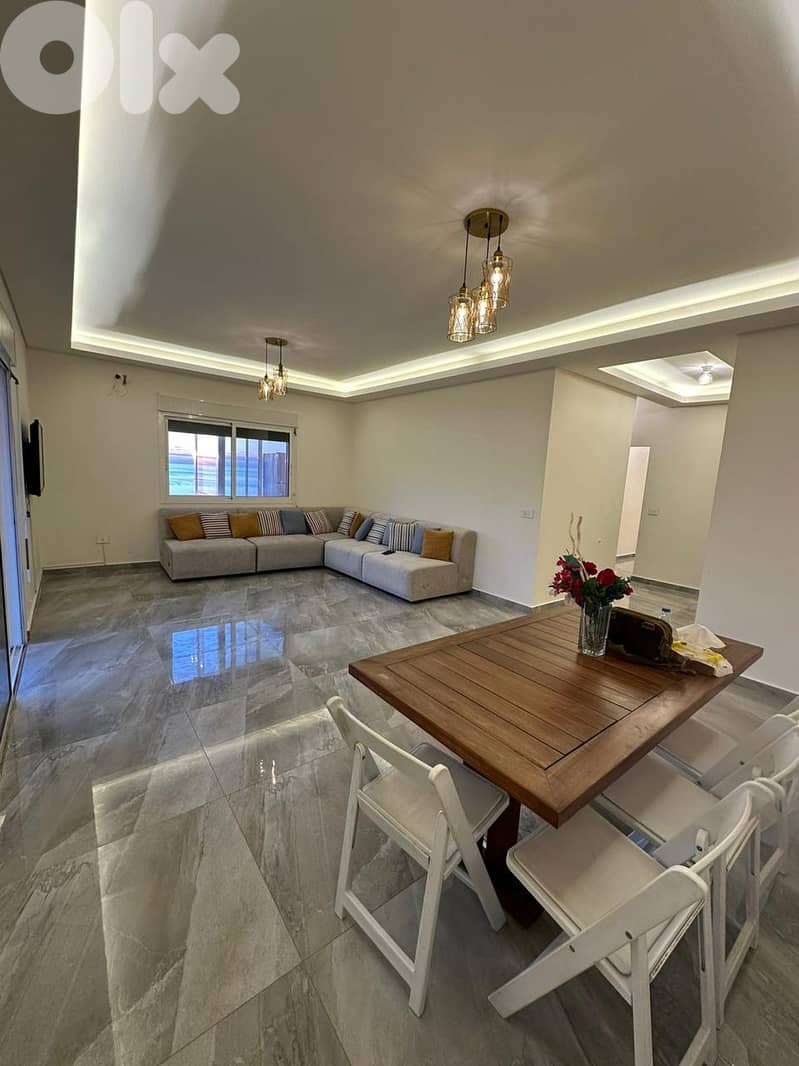 Panoramic Sea View Apartment in Kfaraabida 0