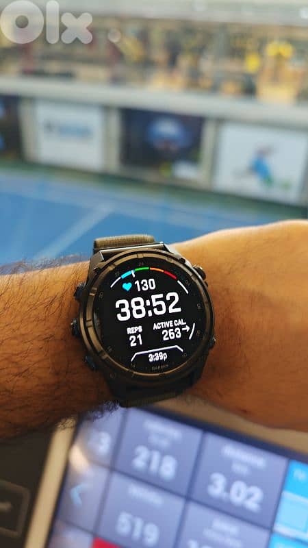 Garmin Descent Mk3i 51mm 4