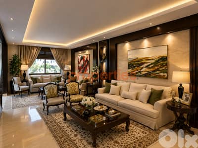 Apartment for Sale in Hazmieh - Prime Location - CPMK201 Apartment for Sale in Hazmieh - Prime Location - CPMK201