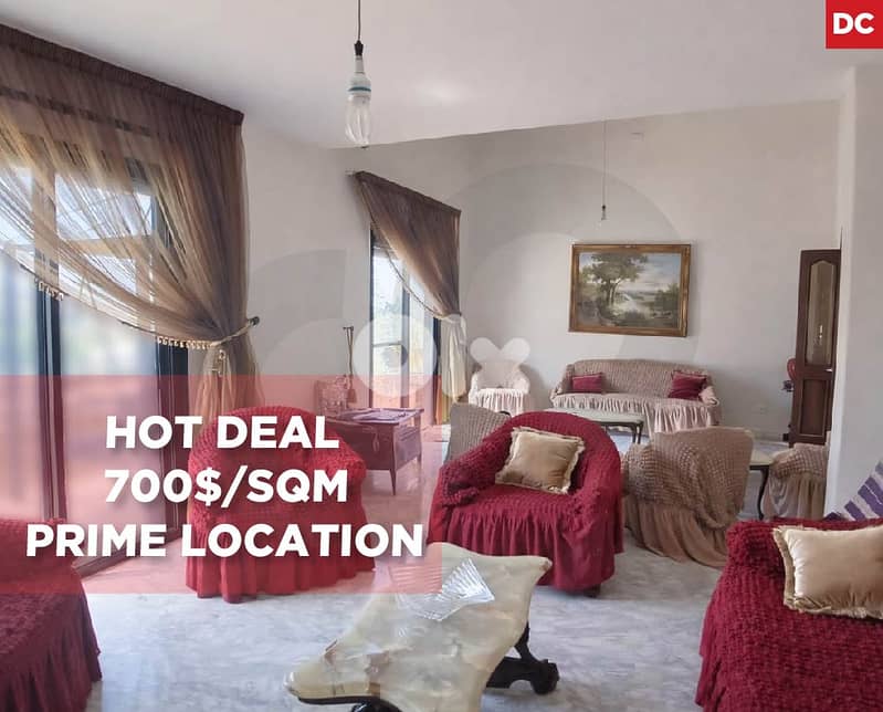 Great deal, duplex, prime location, keserwan, bouar/بوار REF#DC125824 0