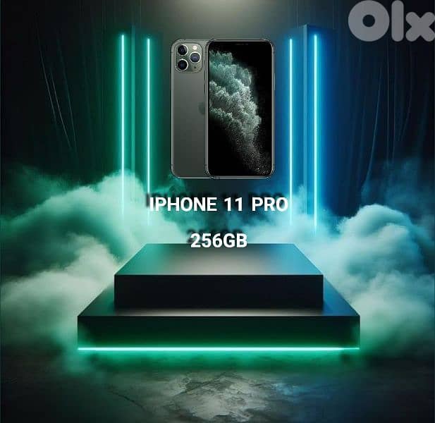 IPhone 11 Pro 256GB 0