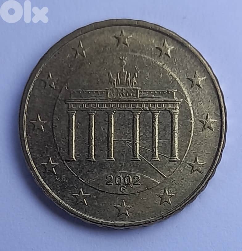 10 Euro cent 0