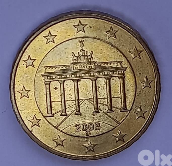 10 Euro cent coin 0