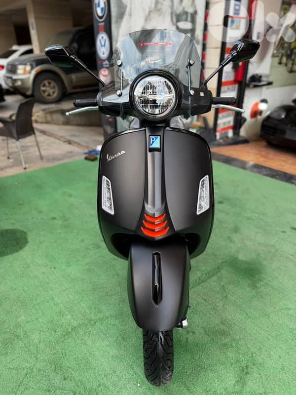 2026 Vespa super sport GtS 310 Cc 0