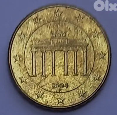 10 Euro cent coin