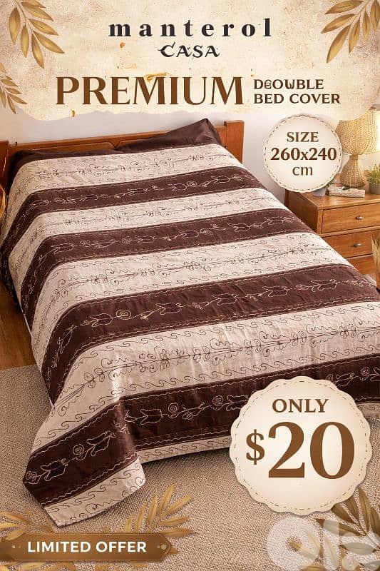 Bed cover blanket 0