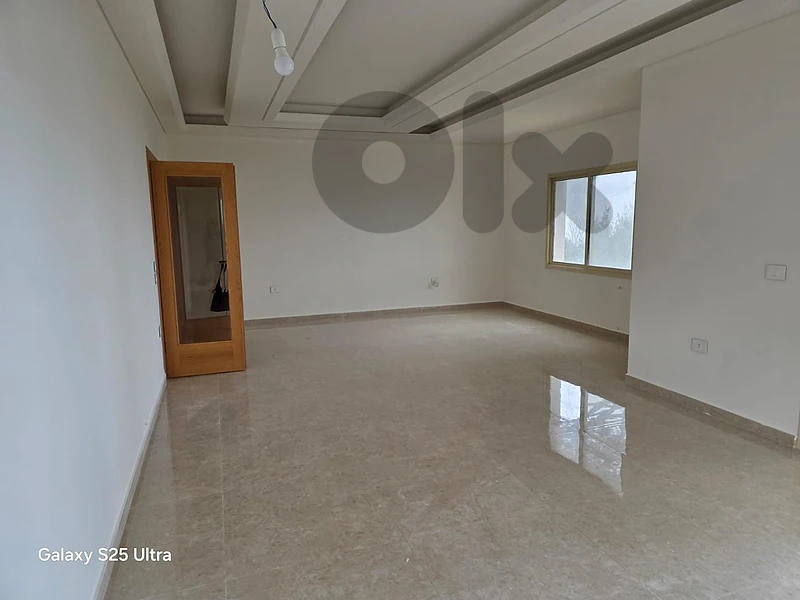 Apartment for Sale in Ras El Matn – شقة للبيع في رأس المتن
