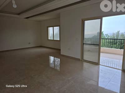Apartment for Sale in Ras El Matn – شقة للبيع في رأس المتن