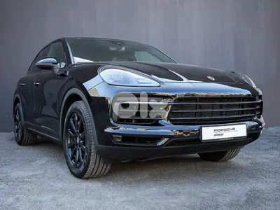 Porsche Cayenne MY2019