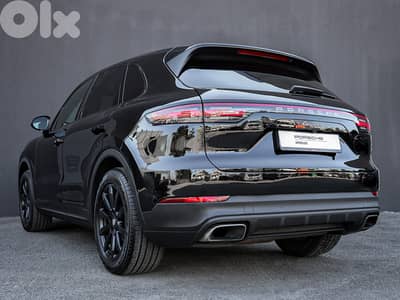 Porsche Cayenne MY2019