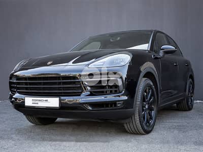 Porsche Cayenne MY2019