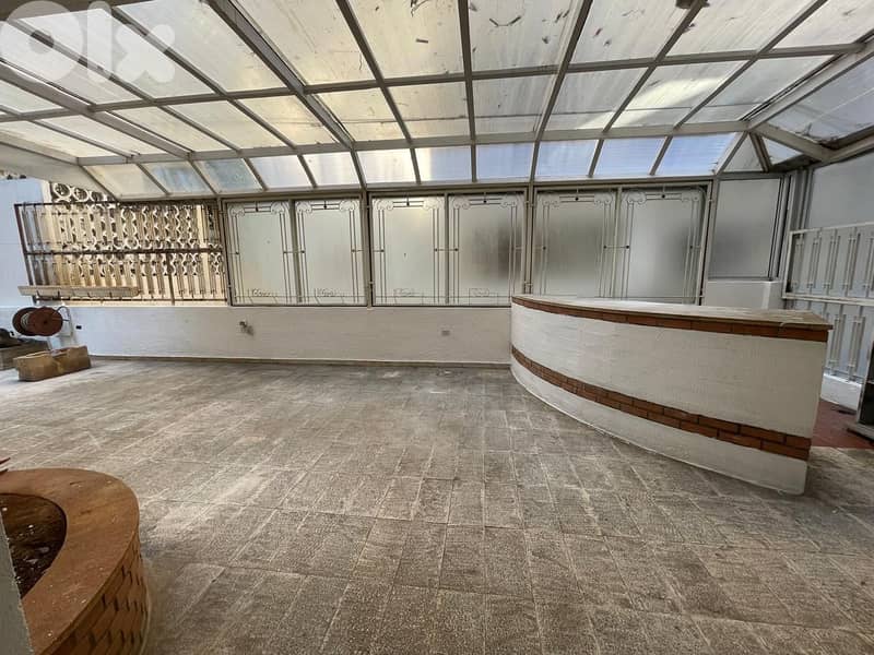 300Sq | 3 BEDS | HORSH TABET PRIME | TERRACE, (HOR-225) 0
