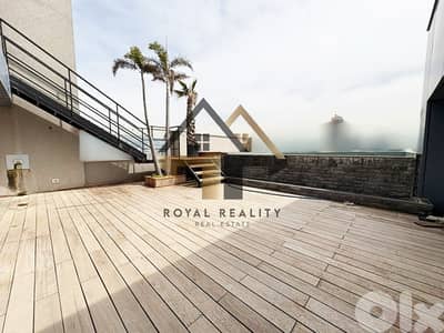 penthouse for sale in achrafieh beirut شقق للبيع في الاشرفية بيروت
