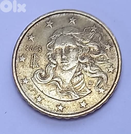 10 Euro cent coin 0