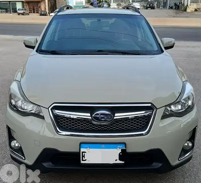 Subaru XV Crosstrek 2016 Limited Subaru XV Crosstrek 2016 Limited