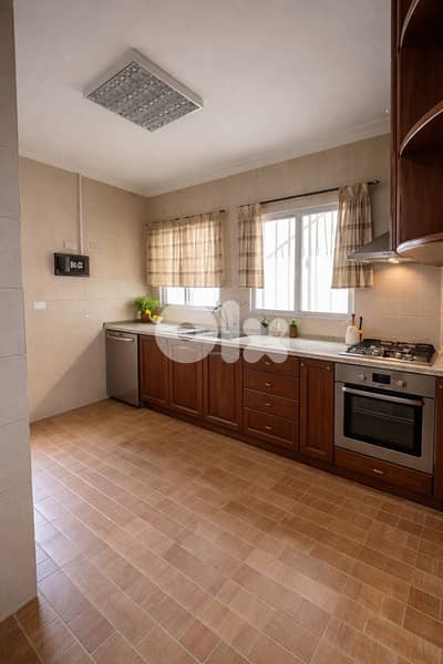 3 BEDROOMS | MANSOURIEH PRIME | TERRACE | PARKING SPOT, (MA-494)