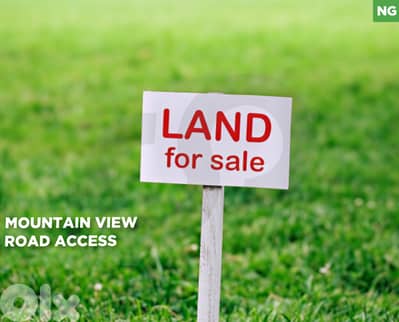 Land for Sale in taazanieh/Aley/تاذنيه/أرضٌ / REF#NG135049 ! Land for Sale in taazanieh/Aley/تاذنيه/أرضٌ / REF#NG135049 !