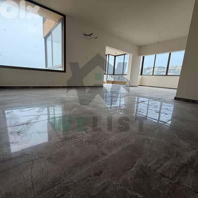 Apartment for sale in Ghazir شقة للبيع في  غزير