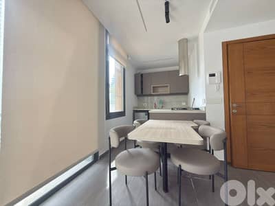 L20973 - Modern Loft with Terrace & City View For Sale in Achrafieh