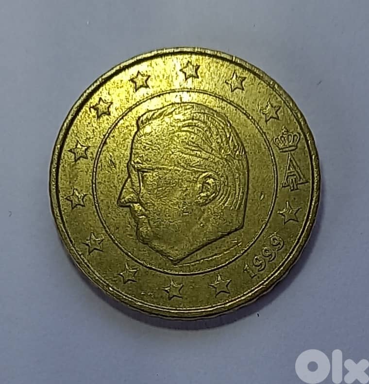 10 Euro Cent coin 0