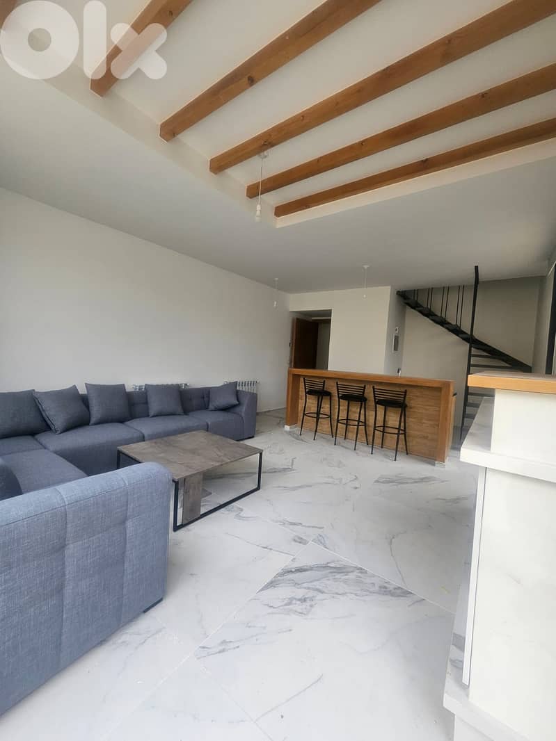 FULLY FURNISHED CHALET | VAL DE NEIGE| PAYMENT FACILITIES, (KFA-256) 1