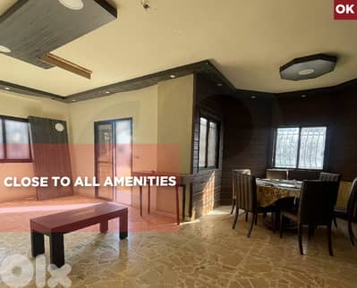 great view, 4 Balconies,Parking, Ain Jdideh/عين جديدة REF#OK135056 great view, 4 Balconies,Parking, Ain Jdideh/عين جديدة REF#OK135056