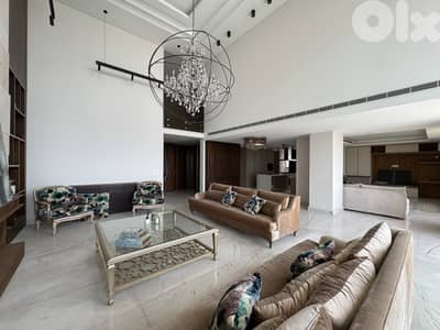 Spacious Duplex for Sale in Mar Roukoz – Fully Furnished دوبلكس للبيع