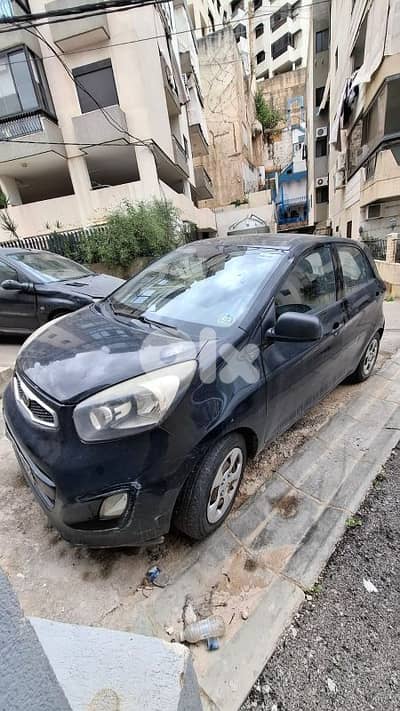 Kia Picanto 2013