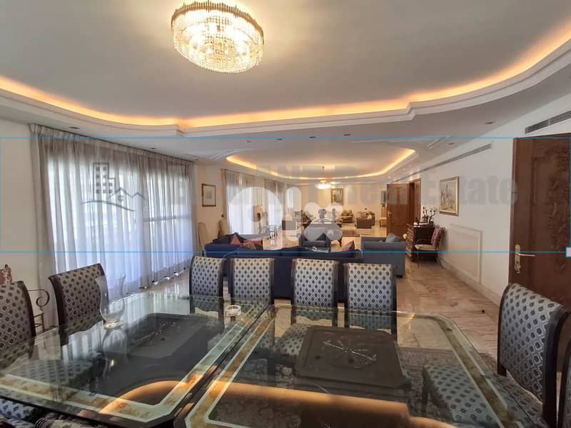 Spacious Duplex | Sea View | for Sale | Ramleh el Bayda 0