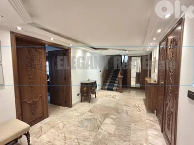 Spacious Duplex | Sea View | for Sale | Ramleh el Bayda