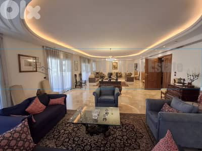 Spacious Duplex | Sea View | for Rent | Ramleh el Bayda