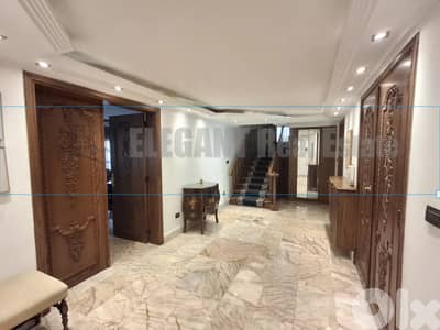 Spacious Duplex | Sea View | for Rent | Ramleh el Bayda