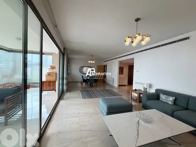 Apartment For Rent In Achrafieh - شقة للإجار في الأشرفية