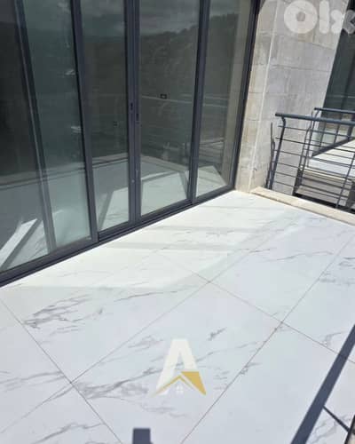 135 SQM Brand New Apartment In Baabdat